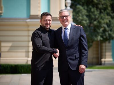 Велика Британія виділить €300 млн на постачання Україні 16 сучасних літаків