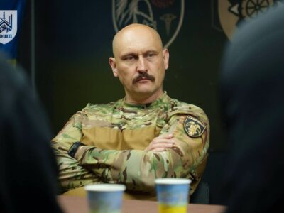 «Це точно пришвидшить процес»: повернення із СЗЧ за оновленим алгоритмом оцінив командир 1 ОШП