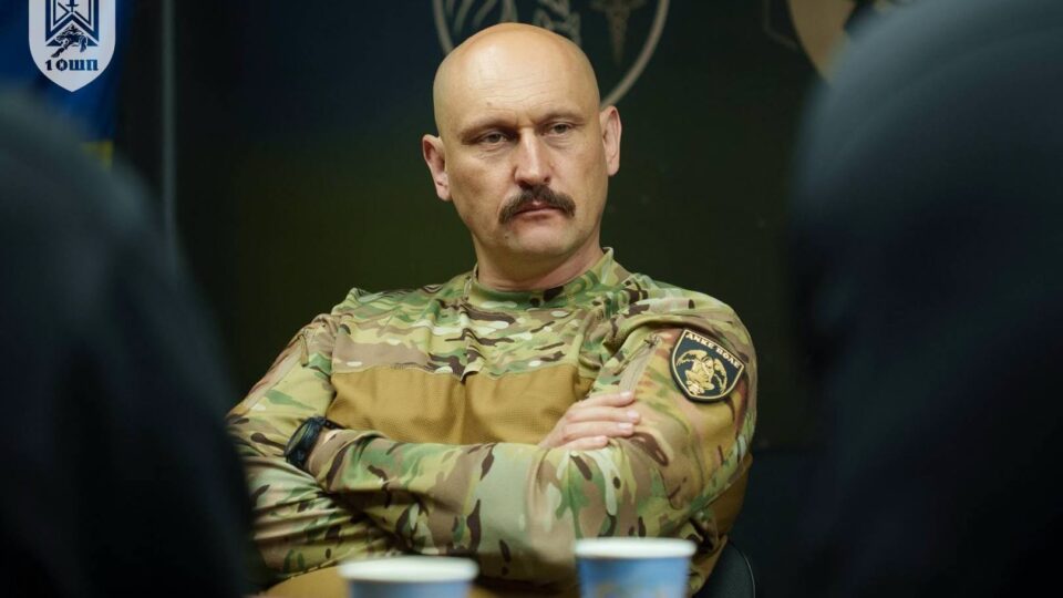 «Це точно пришвидшить процес»: повернення із СЗЧ за оновленим алгоритмом оцінив командир 1 ОШП 