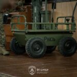 «Кіт» повернувся із СЗЧ: до 31-ї бригади на наземний дрон прийшов за рекомендацією товариша