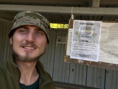 «Бусінка» перейшов кордон з другої спроби: для прориву через мінне поле на Курщину довелося задіяти запасний план