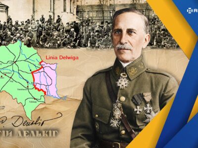 Нащадок друга Пушкіна, до якого Петлюра відчув симпатію: генерал Сергій Дельвіг врятував Армію УНР від третього фронту