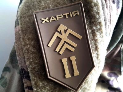 «Відповімо на полі бою» — у корпусі «Хартія» прокоментували спробу замаху на свого командира