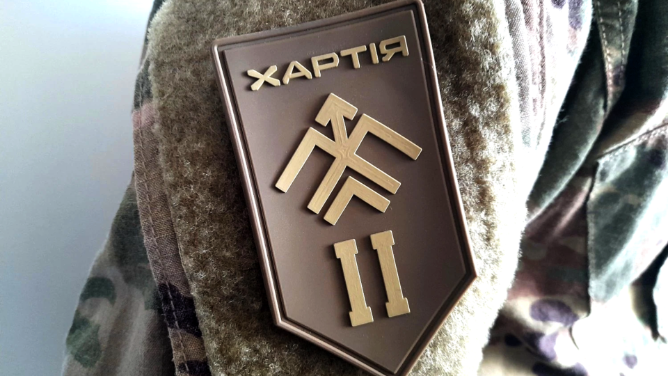 «Відповімо на полі бою» — у корпусі «Хартія» прокоментували спробу замаху на свого командира 
