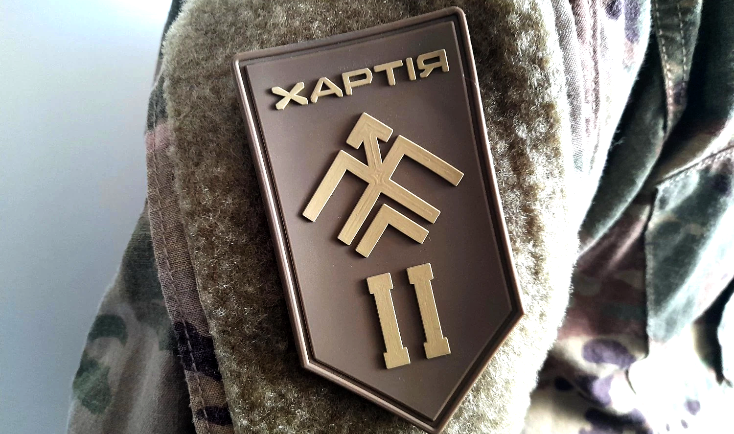«Відповімо на полі бою» — у корпусі «Хартія» прокоментували спробу замаху на свого командира