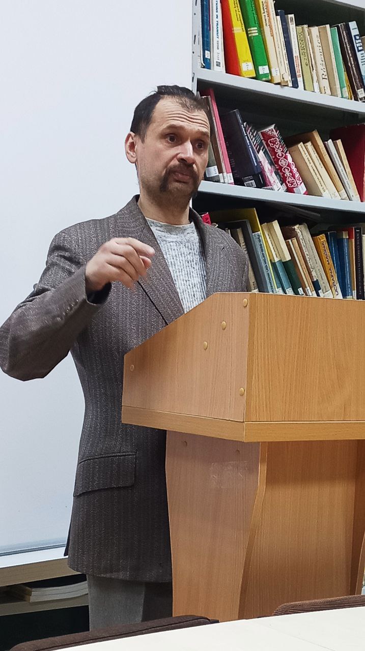Валерій Романовський