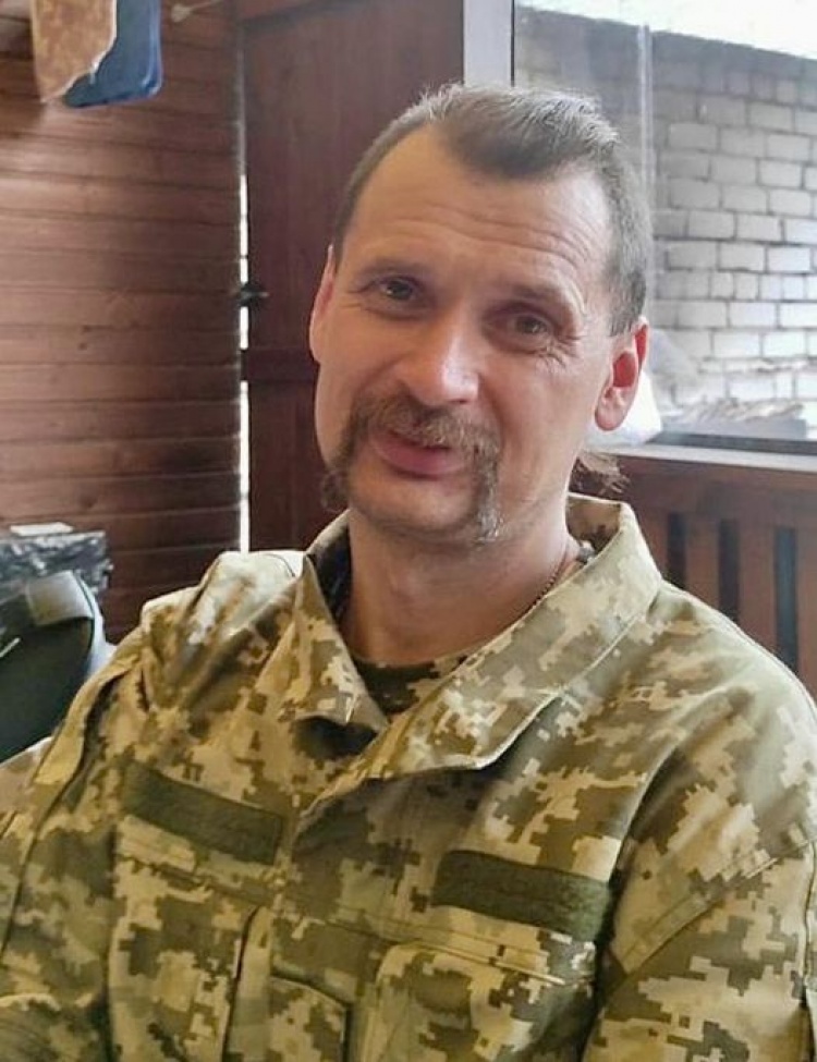 Валерій Романовський