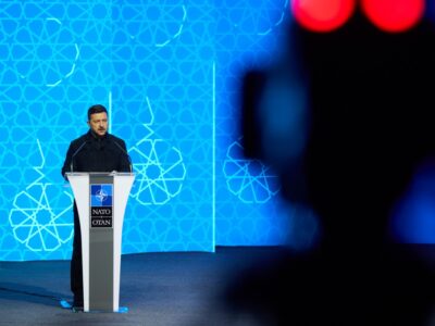 Ukraine and Finland are preparing a Drone Deal — Volodymyr Zelenskyy
