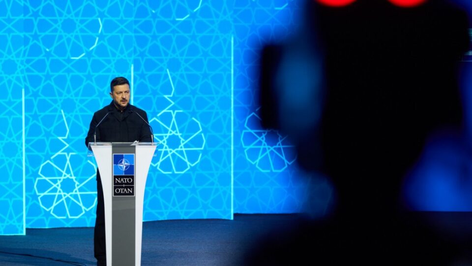 Україна і Фінляндія готують Drone Deal — Володимир Зеленський 