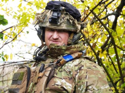 Лежав на балконі й наводив артилерію на танки: хто такий Ігор Скибюк, який має очолити Генштаб