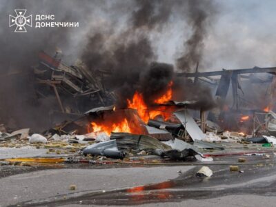 Авіаудар по Краматорську: щонайменше 5 людей постраждали, серед них — дитина