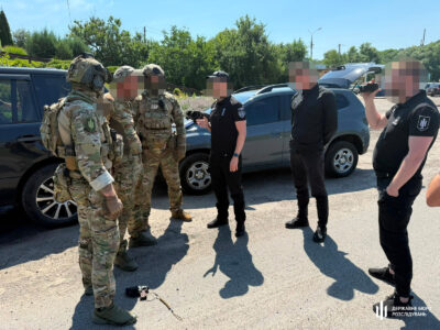 $3 тисячі за втечу зі служби: ДБР викрило прикордонника, який намагався підкупити командира