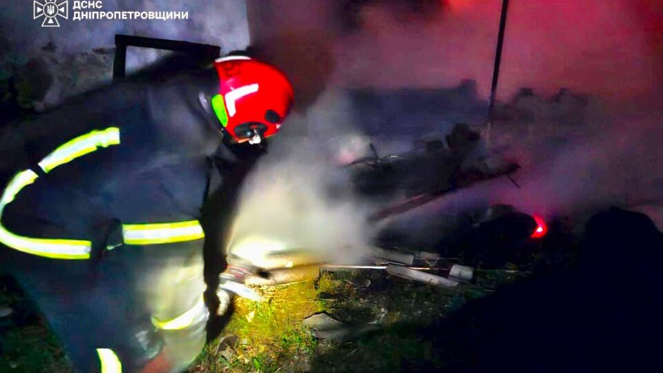 Масована атака по Дніпропетровщині: п’ятеро постраждалих, серед них — трирічний хлопчик 