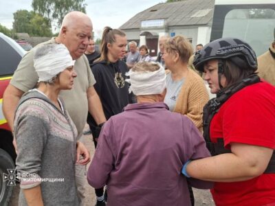 Росія вдарила по Житомирщині: шестеро постраждалих, зокрема троє дітей