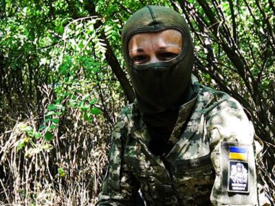 Керувала краном — тепер керує дроном: історія військової на позивний «Якудза»