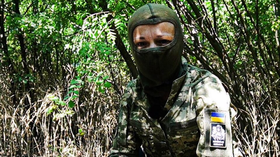 Керувала краном — тепер керує дроном: історія військової на позивний «Якудза» 