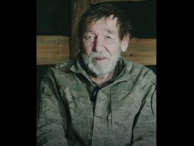 «Мєня продалі в ваєнкомат»: російський штурмовик-пенсіонер розповів, як потрапив на війну