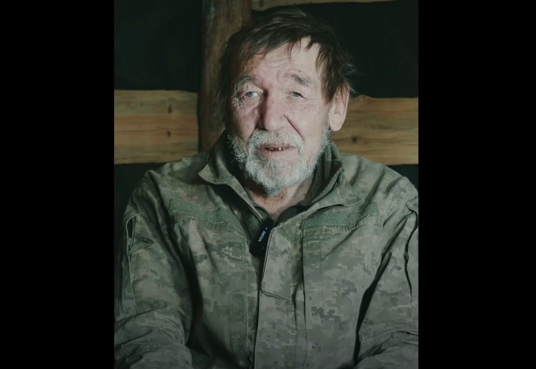 Полонений росіянин