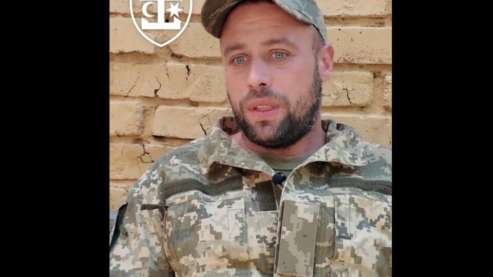 «Я завжди розумів, що повернуся»: історія бійця «Паштета» який повернувся у стрій за 2 дні 