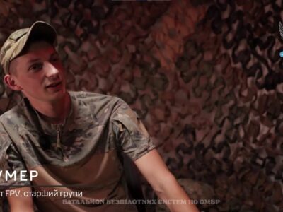 «Сталися в пригоді вміння швидко бігати і якісно ховатися»: пілот «Бумер» про сучасну війну