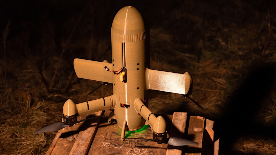 Drone Deal відкриє Європі доступ до українських дронових технологій — Володимир Зеленський 