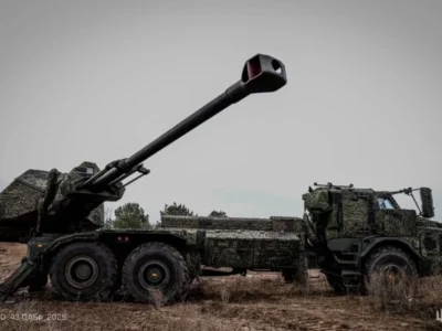 Швидкість, точність та мобільність: у Міністерстві оборони назвали переваги шведської САУ Archer