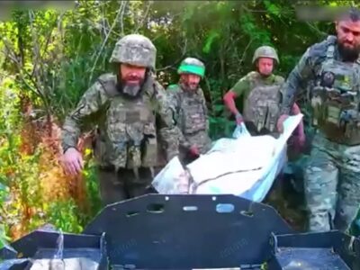 Вісім годин вивозили загиблого побратима: під Оріховим НРК допоміг евакуювати тіло бійця