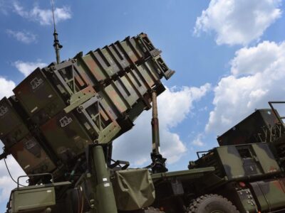 «Надійний щит українського неба» — Головнокомандувач ЗСУ привітав воїнів ЗРВ з їхнім професійним святом