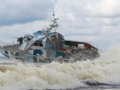 Катери, ангари, РЛС: СБУ уразила понад 10 військових, логістичних та паливних об’єктів рф