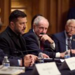 U.S. Senate Advances Russia Sanctions Bill as Zelenskyy Meets with More Than 60 Senators
