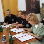 Нарада в Головному управлінні державного гарантування якості, присвячена підбиттю підсумків роботи системи державного гарантування якості за тиловим напрямком у першому півріччі 2026 року та визначенню пріоритетів її подальшого розвитку