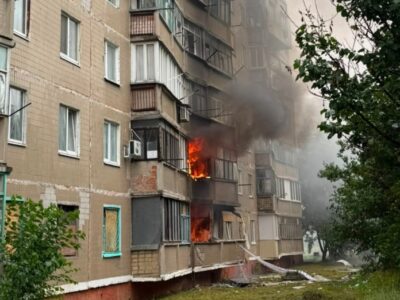 Окупанти завдали сім авіаударів по Краматорську: четверо цивільних загинули, серед них дитина, дев’ятьох поранено