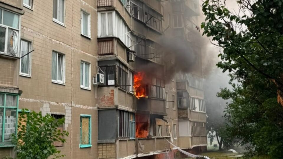 Окупанти завдали сім авіаударів по Краматорську: четверо цивільних загинули, серед них дитина, дев’ятьох поранено 