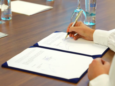Ukraine signs a Drone Deal agreement with Denmark