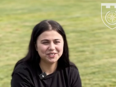 «Це цікава посада, тут — постійний розвиток»: історія операторки БПЛА Уляни зі 117-ї бригади