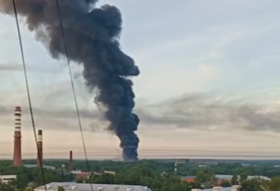 «Відстань до цілей від кордону — понад 400 кілометрів»: Президент прокоментував нові удари по рф
