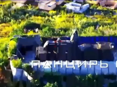 Сили оборони уразили винищувач та зенітний комплекс на аеродромі «Халіно» в Курській області