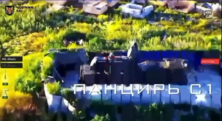 Сили оборони уразили винищувач та зенітний комплекс на аеродромі «Халіно» у Курській області 
