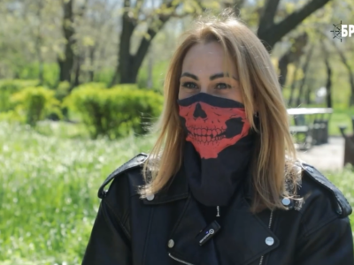 «Виявили понад 8 тисяч об’єктів» — операторка підводного протимінного дрона Sea Fox про службу та мотивацію