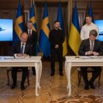 Ukraine and Sweden Signed an Agreement for the Procurement of 16 Gripen Fighter Jets