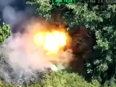 Окупанти намагаються розширити зону активних бойових дій на півночі Харківщини