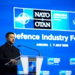 Estonia joins the Drone Deal: Volodymyr Zelenskyy announces a new defense agreement