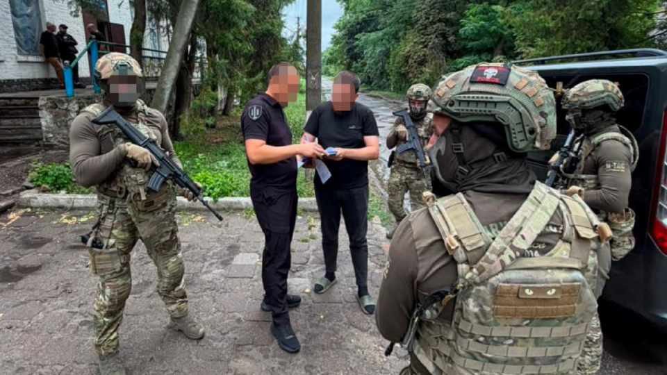 Військовим «Скелі» повідомлено про підозру за побиття побратимів — ДБР 