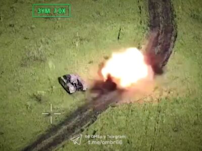 Феноменальна реакція: український Termit ухилився від ворожого FPV буквально в останню мить