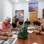 Нарада в Головному управлінні державного гарантування якості, присвячена підбиттю підсумків роботи системи державного гарантування якості за тиловим напрямком у першому півріччі 2026 року та визначенню пріоритетів її подальшого розвитку
