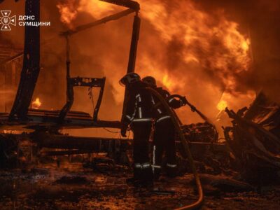 Ворог свідомо атакує цивільні об’єкти — Президент прокоментував ворожі удари по Україні