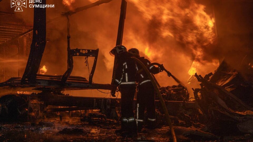 Ворог свідомо атакує цивільні об’єкти — Президент прокоментував ворожі удари по Україні 