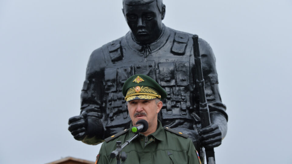 Правоохоронці повідомили про підозру генералу окупантів, який командував атакою «Іскандерів» по Краматорську 
