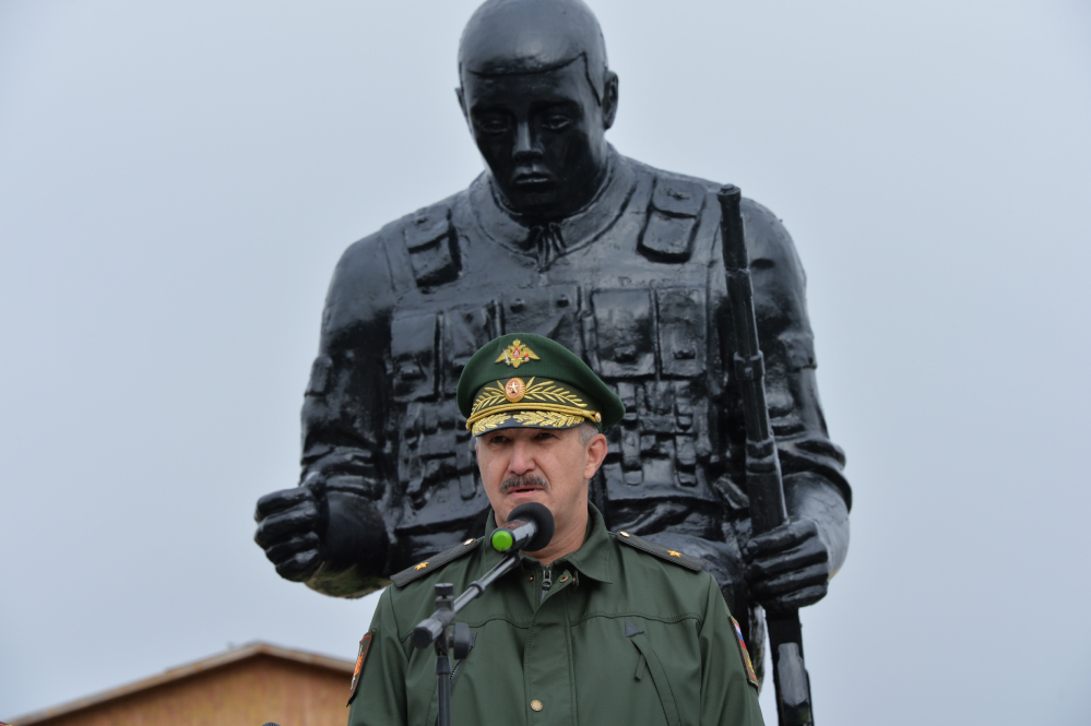 Правоохоронці повідомили про підозру генералу окупантів, який командував атакою «Іскандерів» по Краматорську