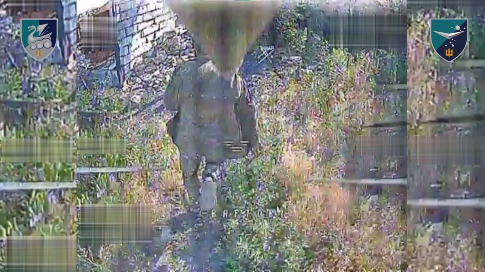 Забіги на швидкість: пілоти-морпіхи влаштовують окупантам цікаві конкурси 